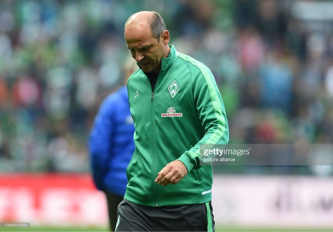 Nike Werder Bremen ジャージ 支給品