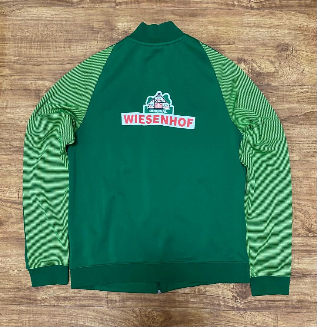 Nike Werder Bremen ジャージ 支給品