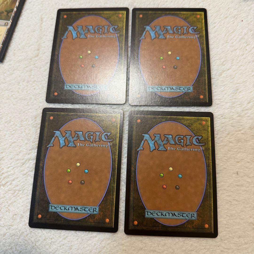 MTG MH2 ウルザの物語 4枚 まとめ