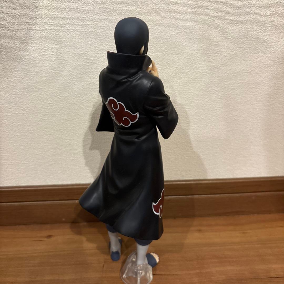 ナルト　一番くじ　忍ノ絆　D賞　うちはイタチ　フィギュア