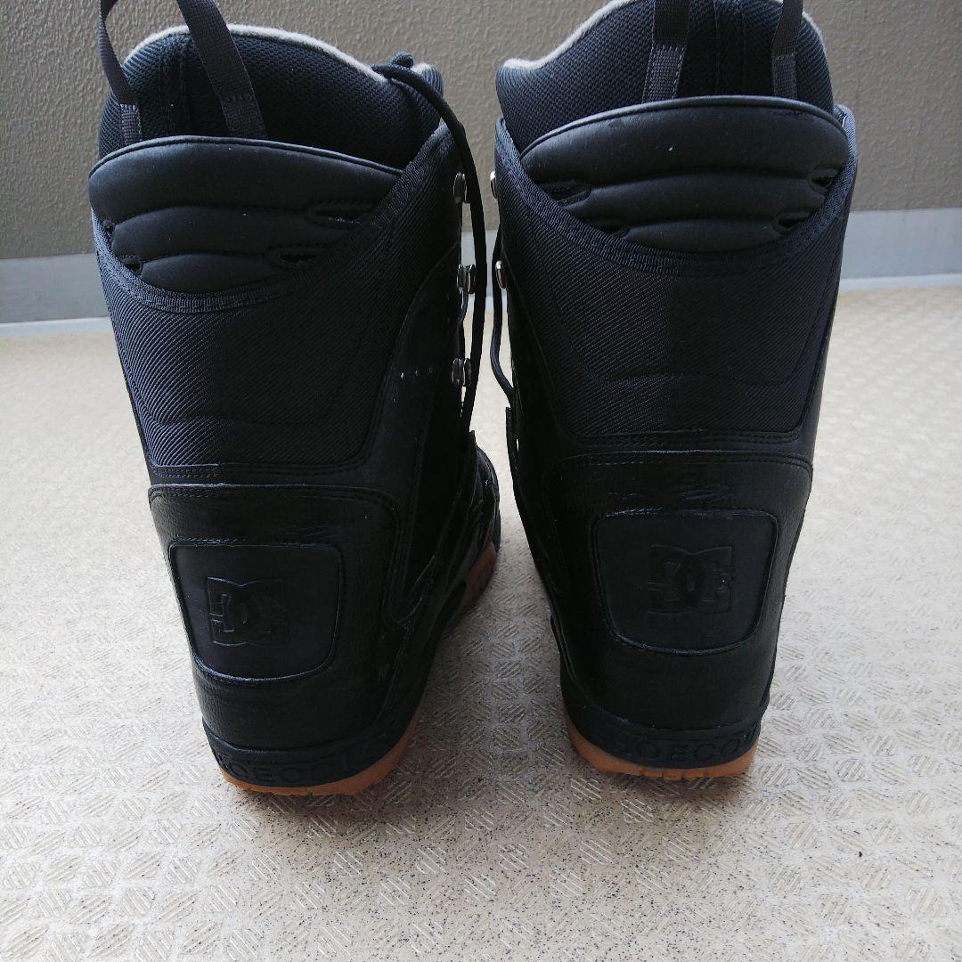 DCSHOECスノーボードシューズ メンズ