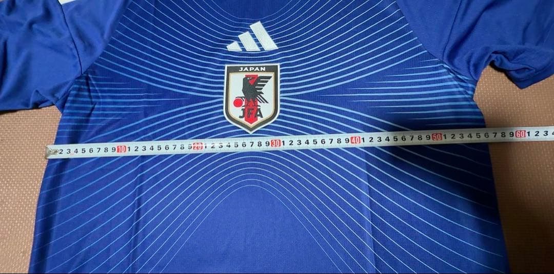 新品 定価13200円 adidas サッカー 日本代表 ユニフォーム 正規品