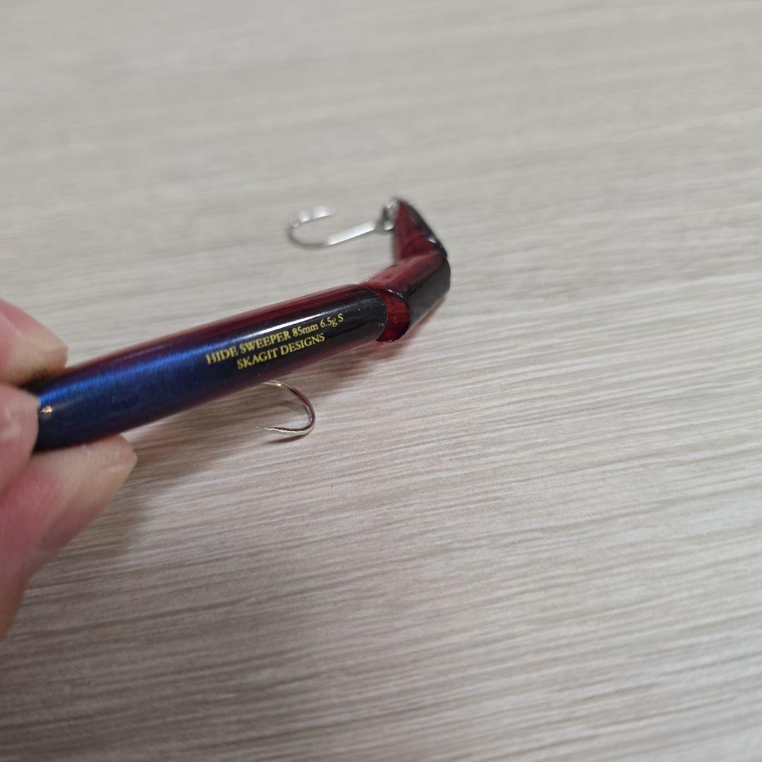 イトウ用ルアーセット