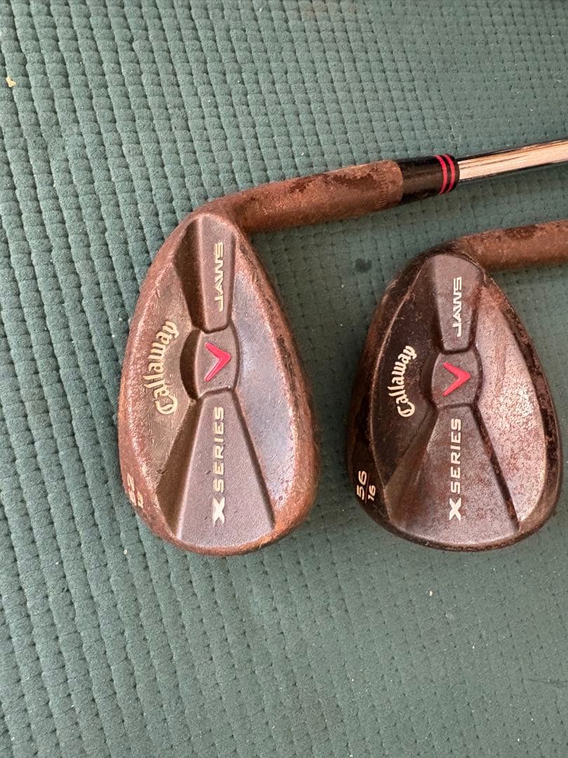 Callaway X Series ウェッジ 52° 56°