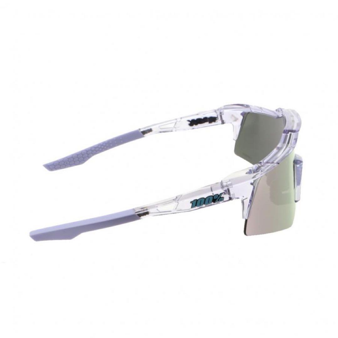 100% スポーツサングラス SPEEDCRAFT XS