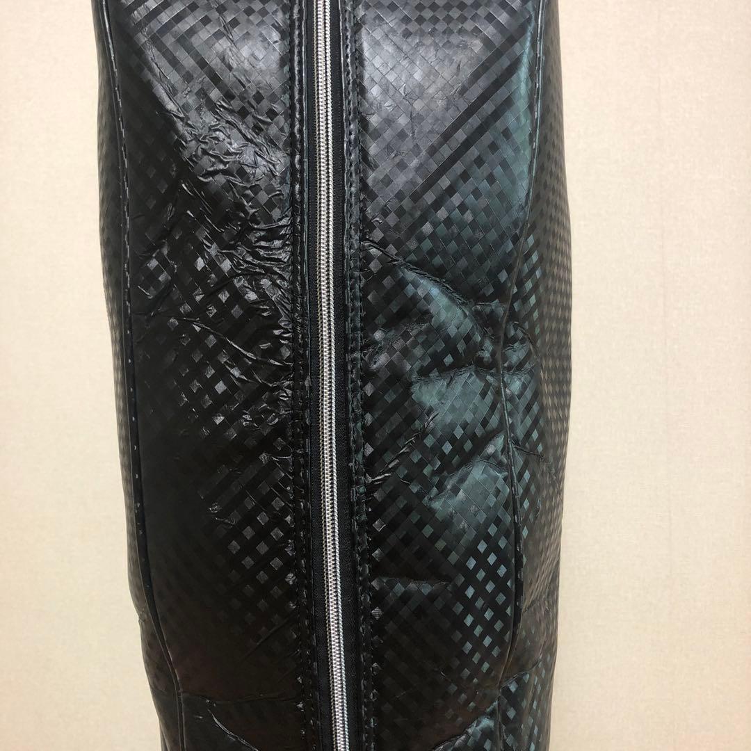 XXIO ゼクシオ キャディバッグ ブラック フード付き