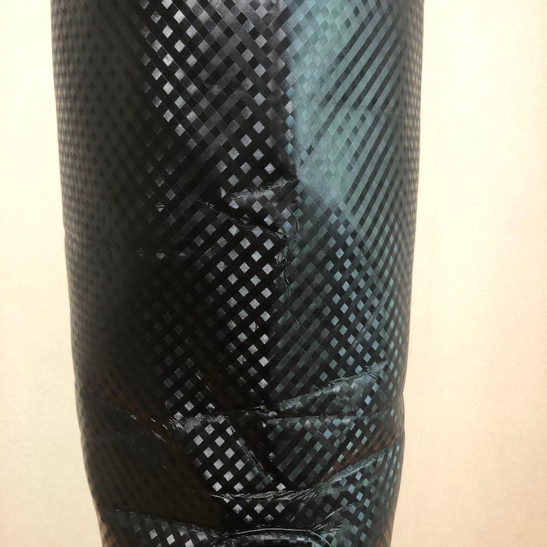 XXIO ゼクシオ キャディバッグ ブラック フード付き