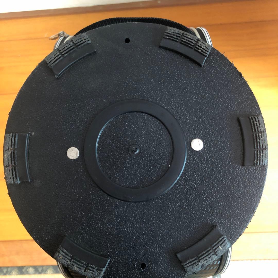 XXIO ゼクシオ キャディバッグ ブラック フード付き