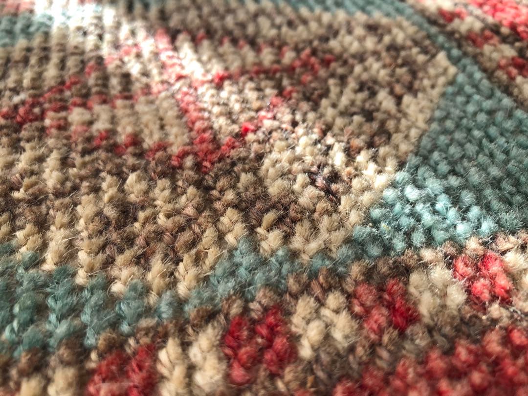 ✧はるたん様用✧ ビンテージラグ トルコ絨毯