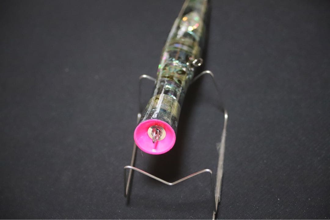 貝田ルアー　トランペット　アバロン　200 アワビ　MCワークス　カーペンター