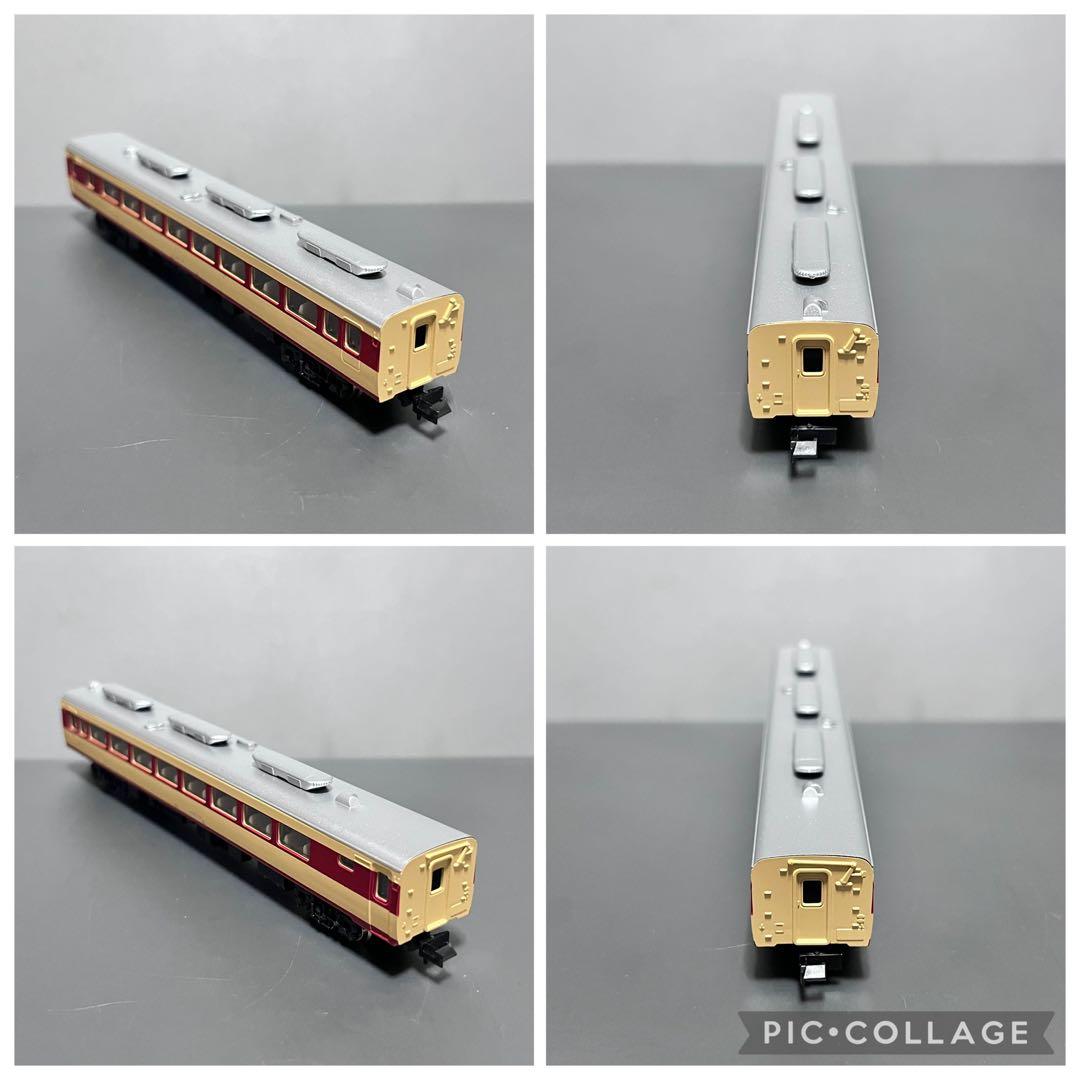 Nゲージ KATO 10-131 キハ82系 特急系気動車 6両セット