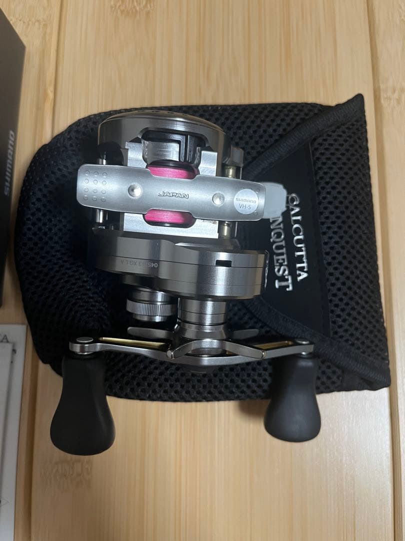 23カルカッタコンクエスト BFS XG 左ハンドル