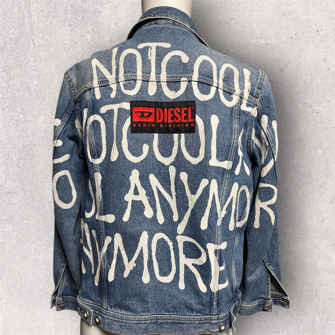 DIESEL ディーゼル デニムジャケット【送料込♡即発送】
