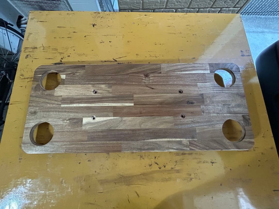 #100 ハイエース200系 標準車 フラットコンソールテーブル