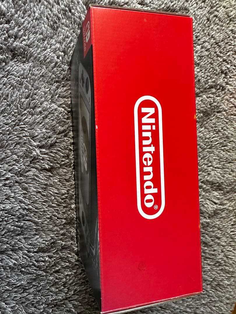 Nintendo Switch Lite　本体 グレー ポケモン