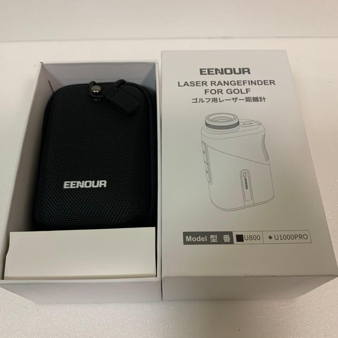 EENOUR ゴルフ用レーザー距離計　ほぼ新品