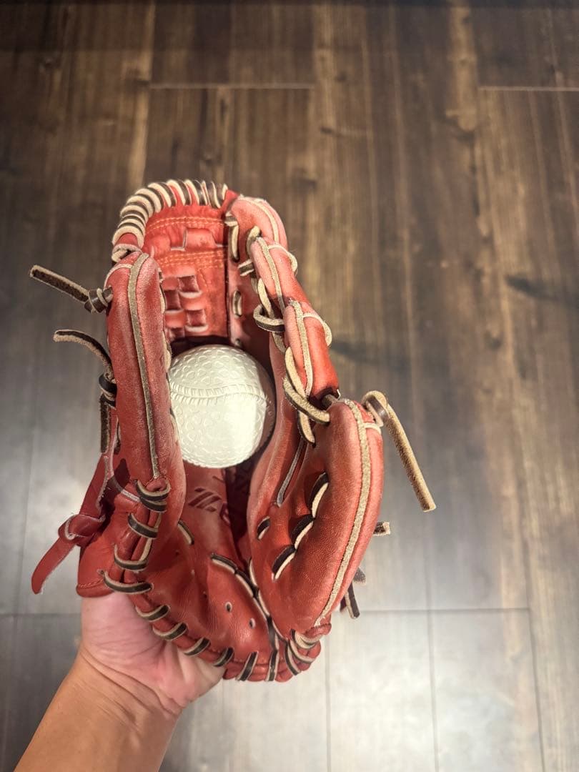 ⭐️緊急値下げ⭐️ZETT 少年軟式用グローブ ⭐️緊急値下げ⭐️ZETT