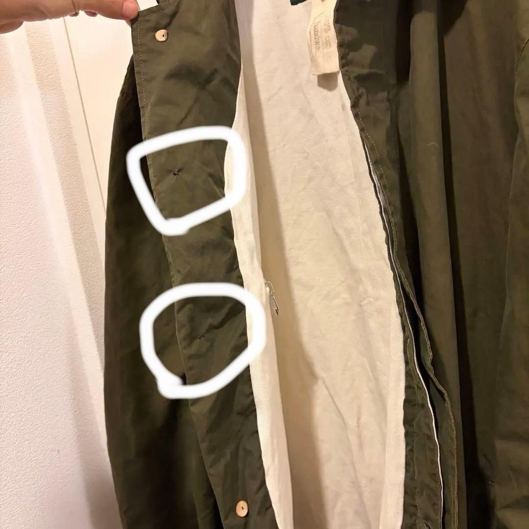 picassoMac coat Mサイズ 希少