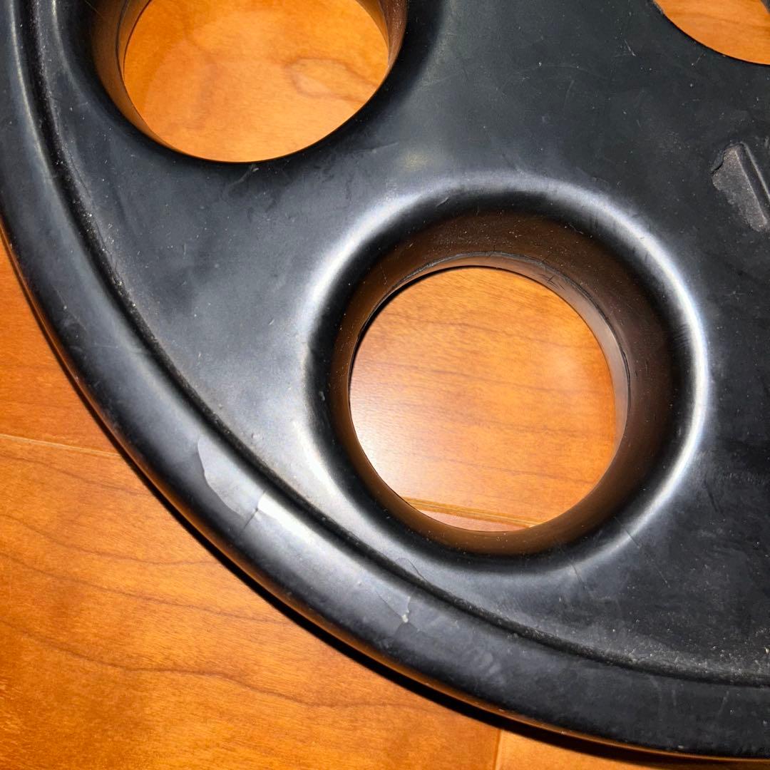 IVANKO(イヴァンコ) ROEZH オリンピックプレート 10kg×2枚