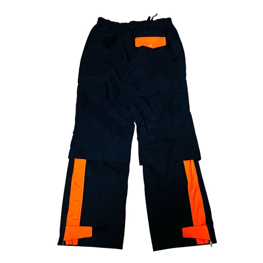 【美品】プーマゴルフ ゴルフ レインウェア セットアップ キャップMサイズ