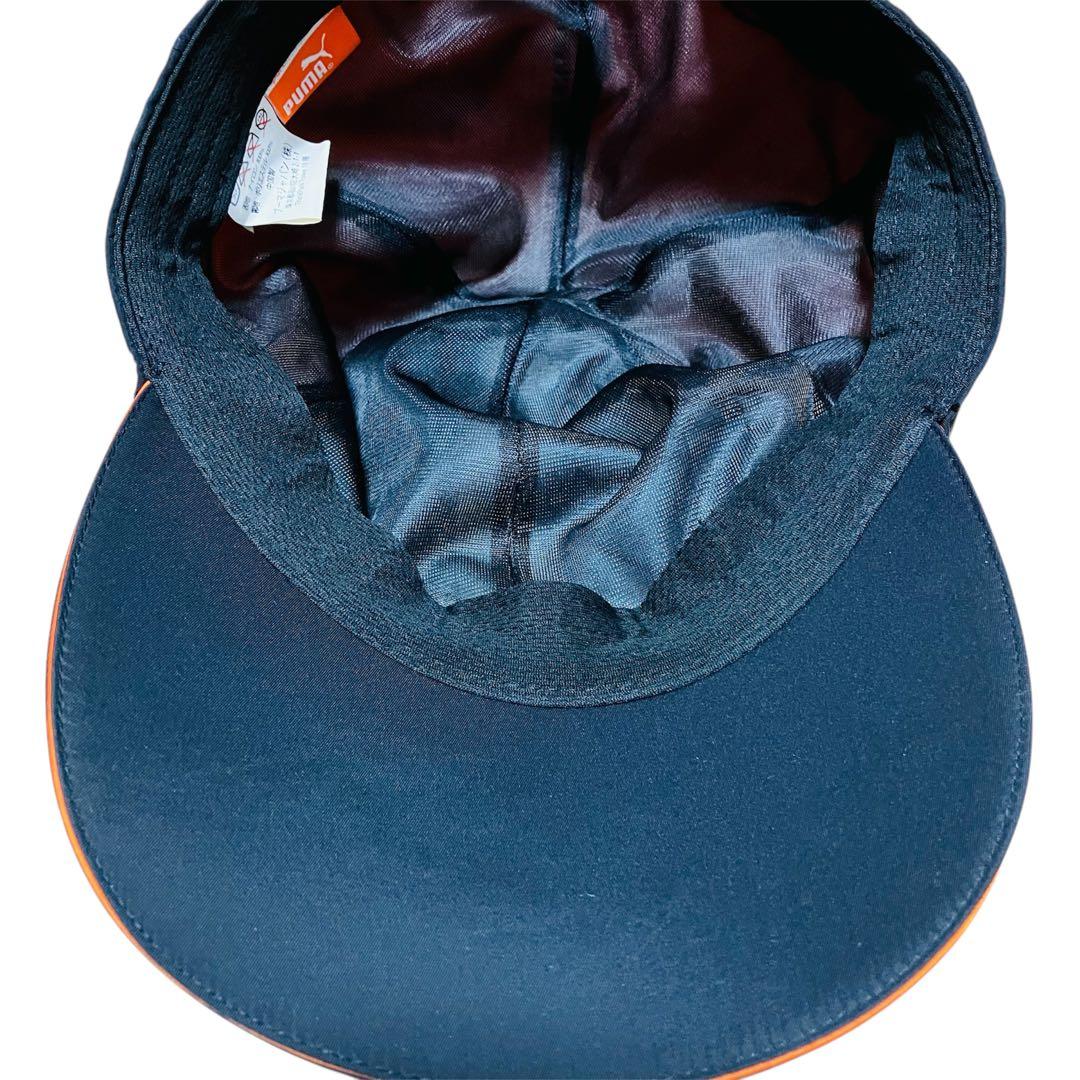 【美品】プーマゴルフ ゴルフ レインウェア セットアップ キャップMサイズ