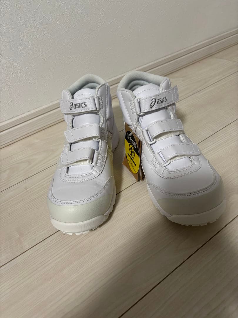 アシックス 安全靴 WinJob CP302 26.0cm