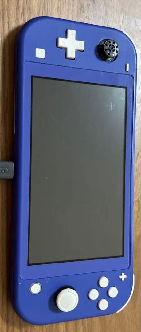 Nintendo Switch Lite 青 本体＆充電器
