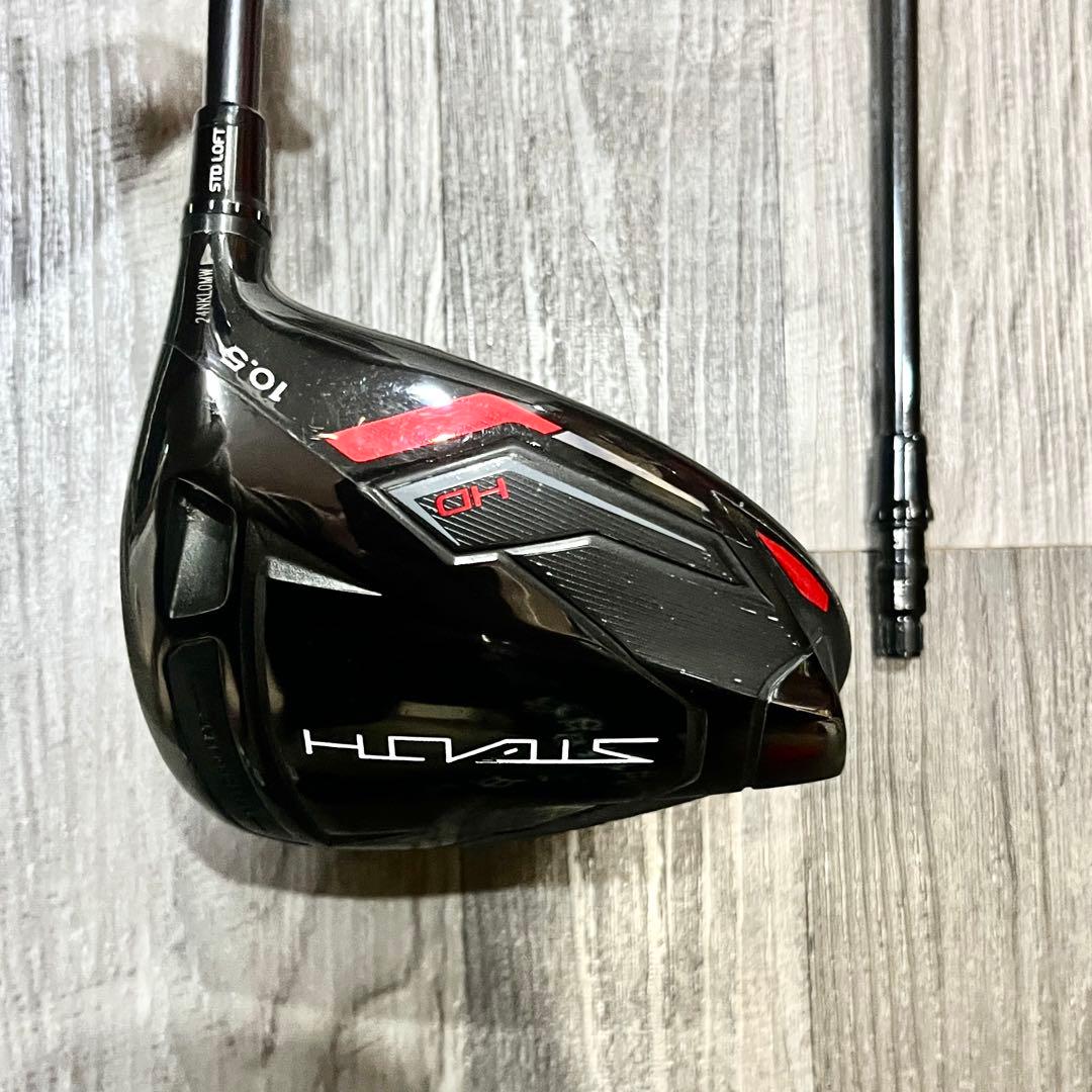 TaylorMade SIM2 ドライバー 10.5°