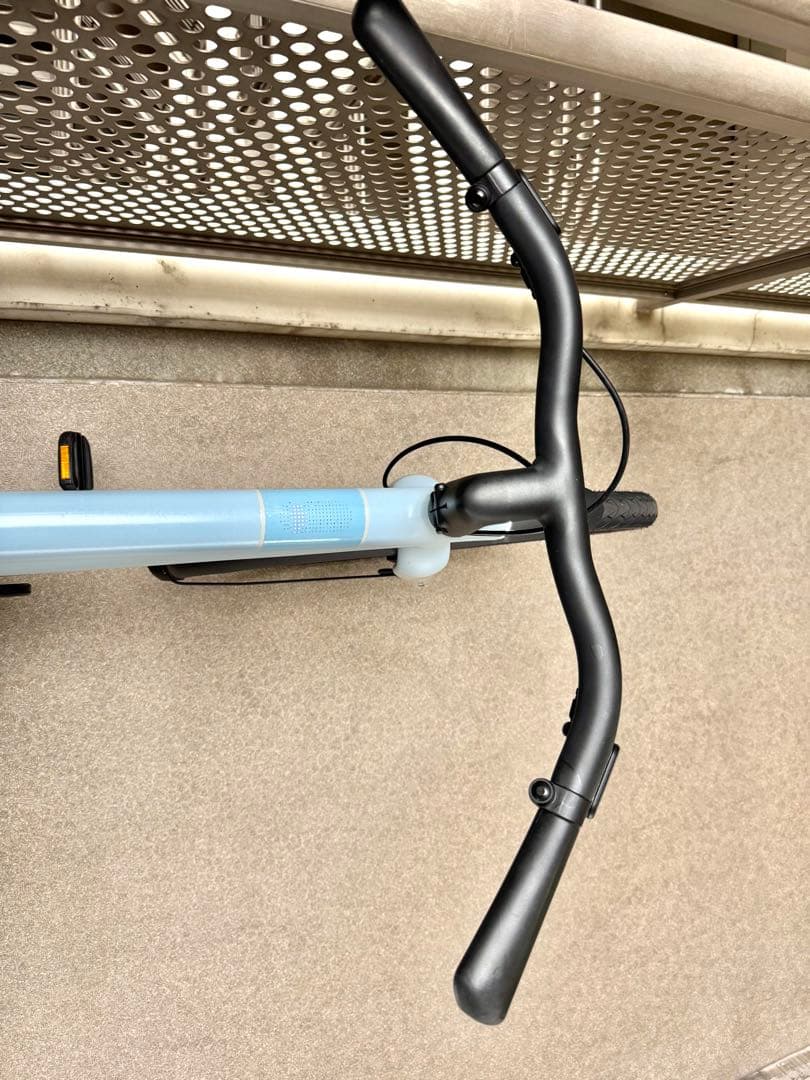 vanmoof S3 ライトブルー完動品【直接引取のみ:千代田区】