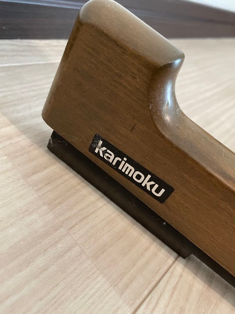 ミッドセンチュリー　カリモク　ハンガーポール