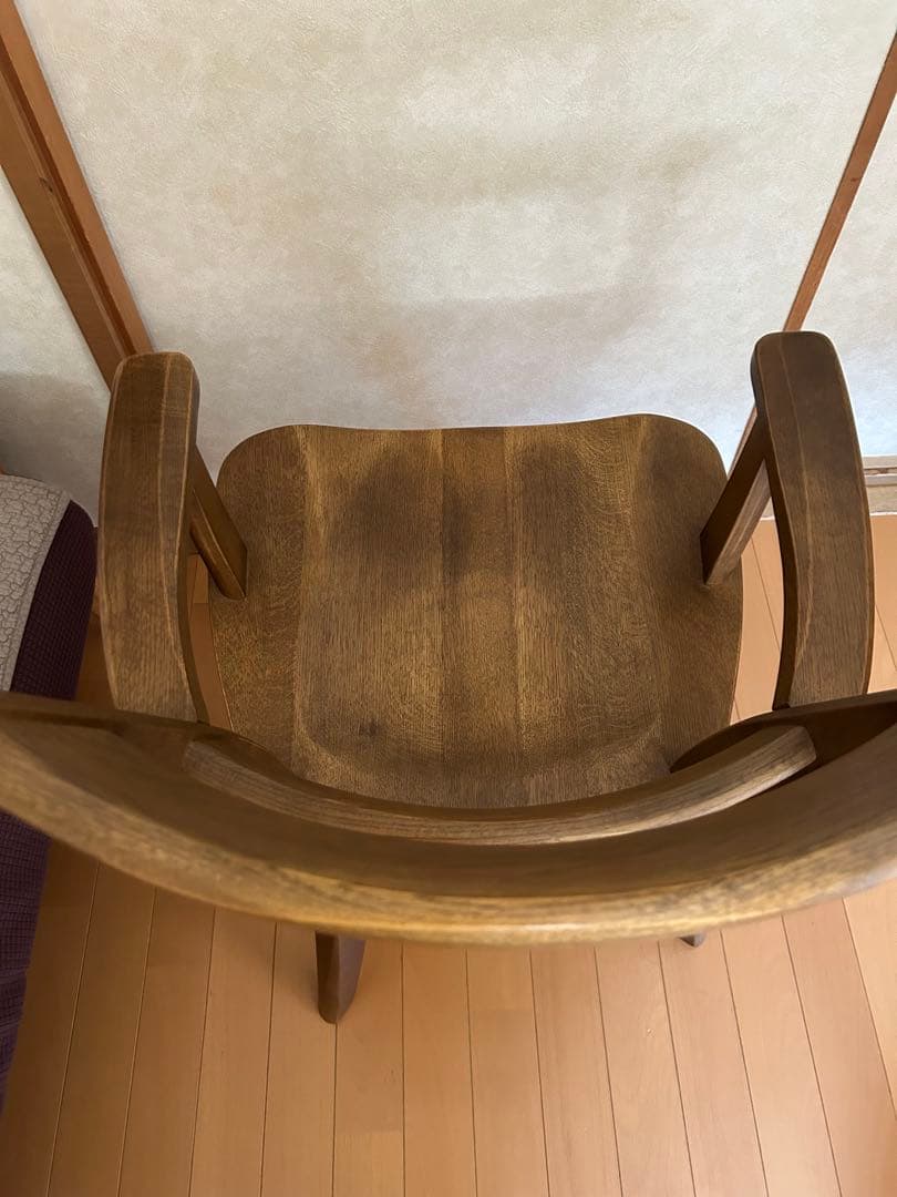 飛騨家具　ibata イバタ　回転椅子