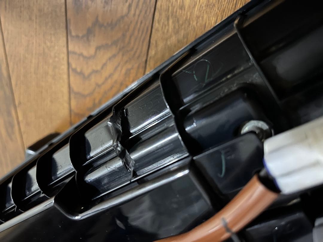 小糸製ledシーケンシャルテール左側