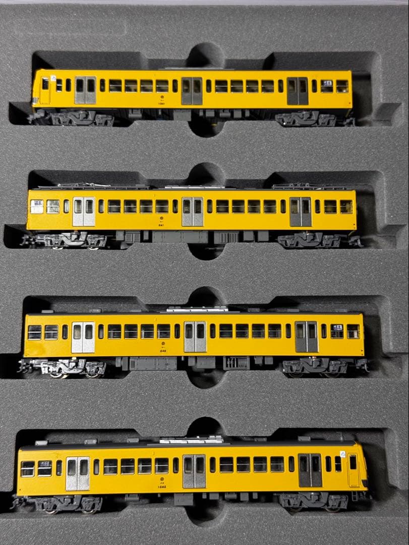 KATO 西武新101系 12両セット ※ジャンク