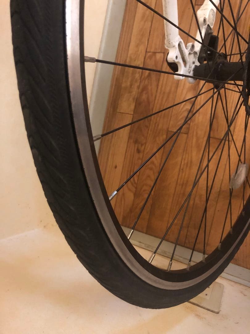 CENTURION クロスバイク 47cm ホワイト