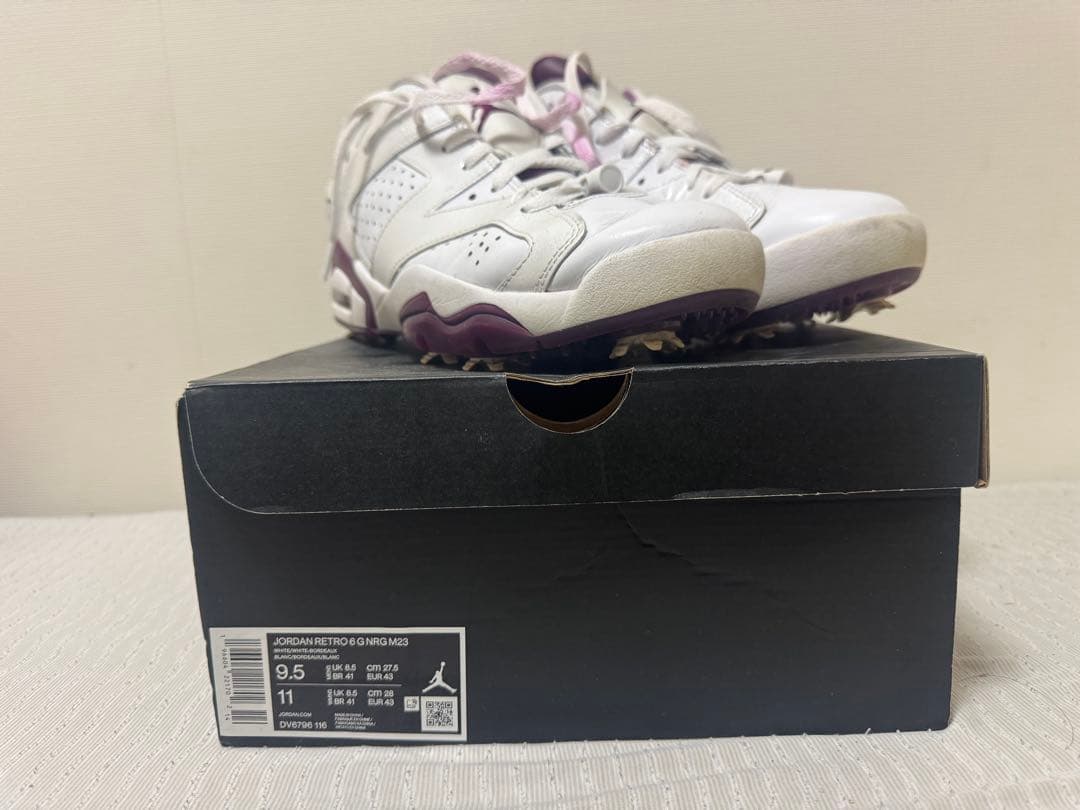 Jordan Air Jordan ゴルフシューズ