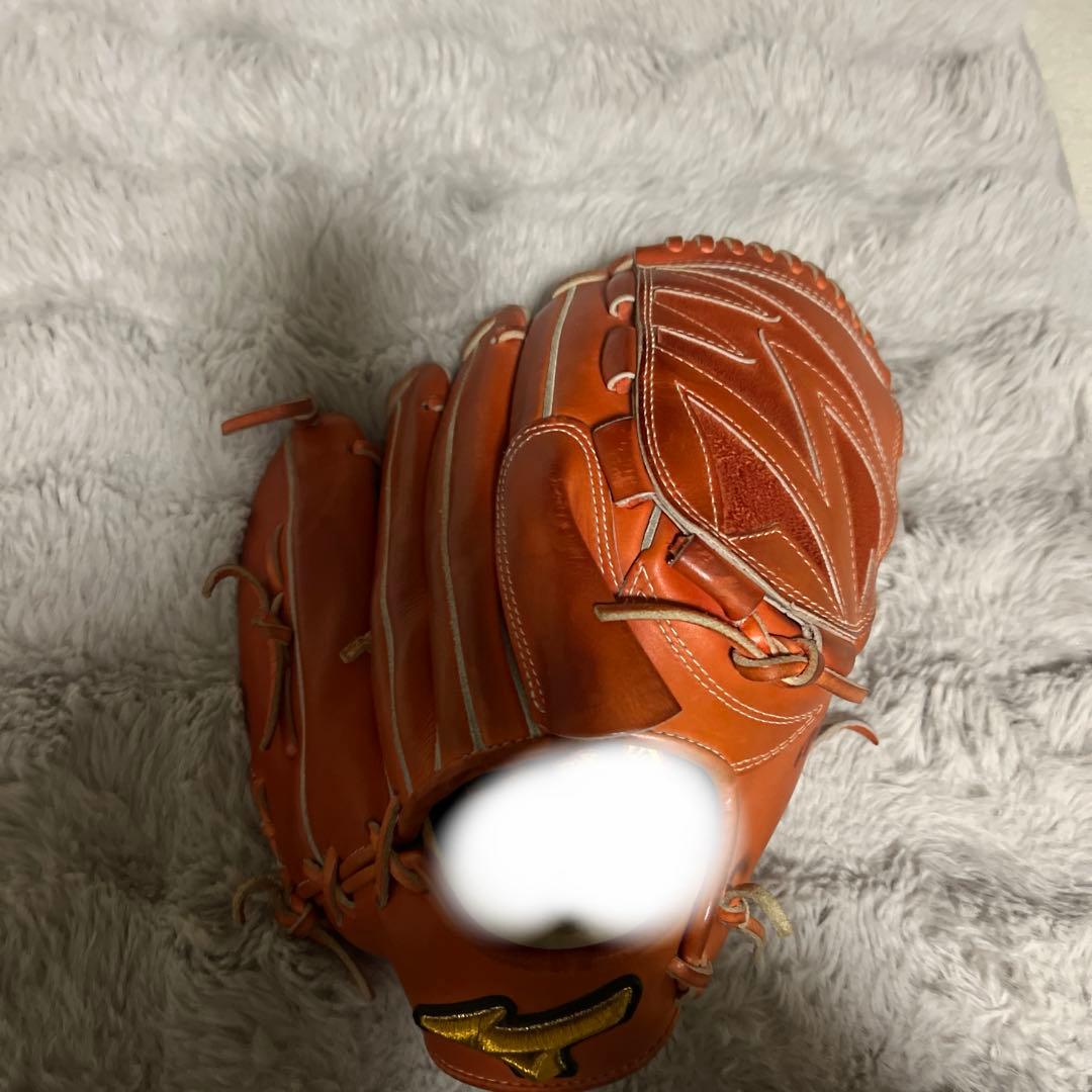 ミズノプロ 硬式投手用グローブ