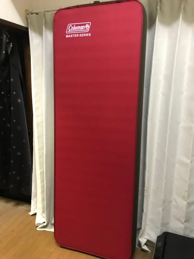 Coleman マスターシリーズ　コンフォートインフレーターマットハイピーク