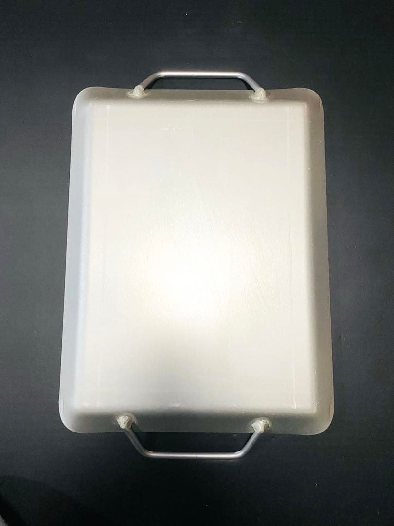 ☆定価18,000円☆特殊コーティング加工仕上げ５㎜厚アルミグリドル☆