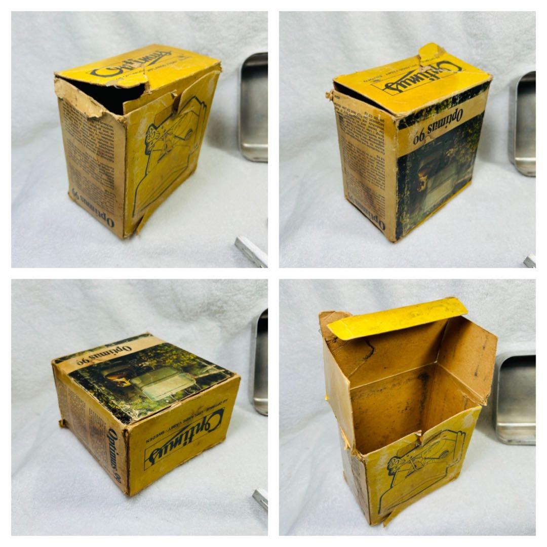 美品Optimus 99 Sweden オプティマス99 純正ハンドルと箱付 - メルカリ