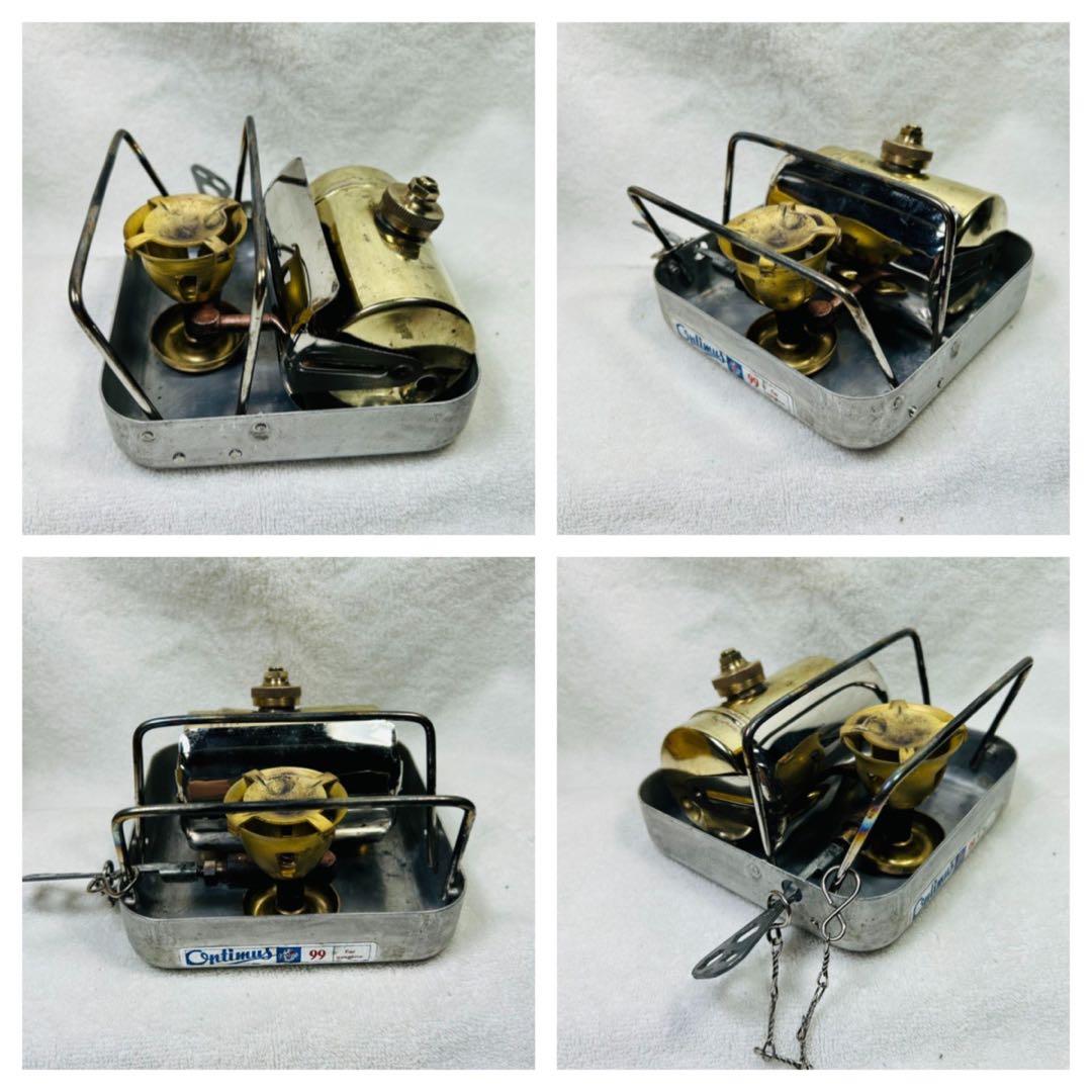 美品Optimus 99 Sweden オプティマス99 純正ハンドルと箱付