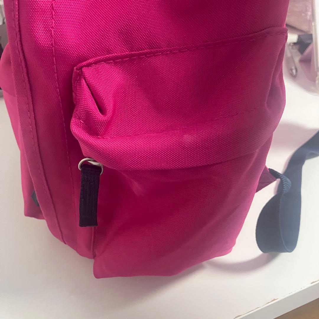バ*シ様 ラルフローレン　リュック ショッキングピンク