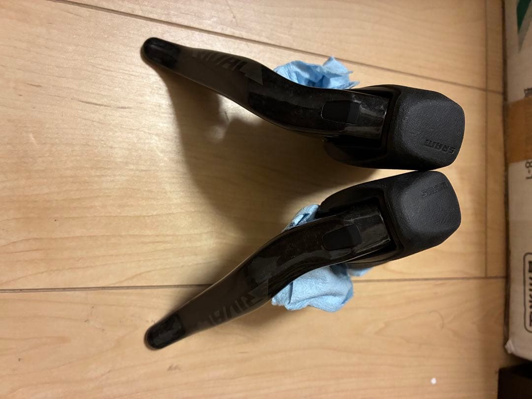 2025NEW SRAM Rival AXS E1 グループセット(デルタ専用) - メルカリ