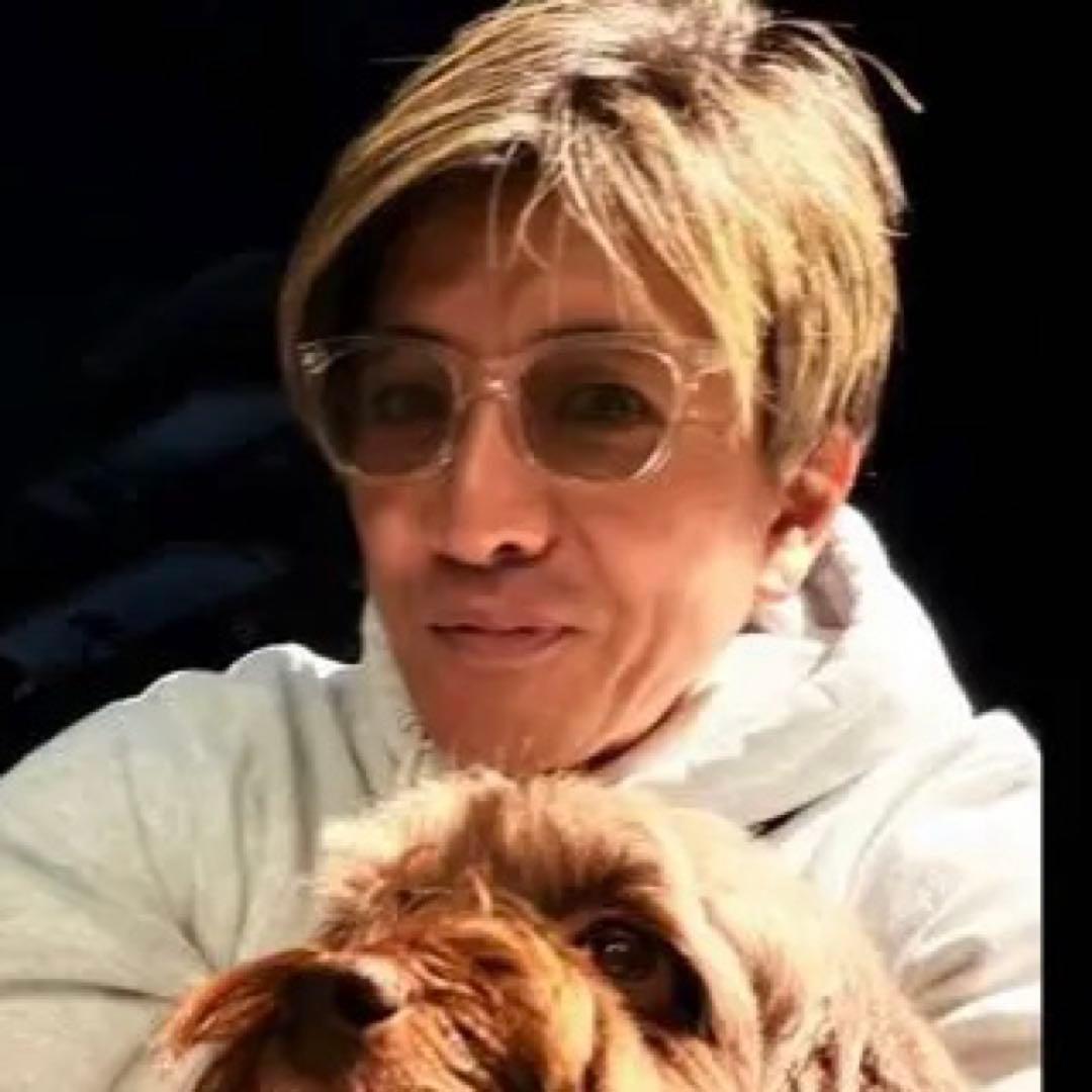 獣*ぐ様 キムタク　着　私物　オンデーズ　OWNDAYS クリアフレーム　サング