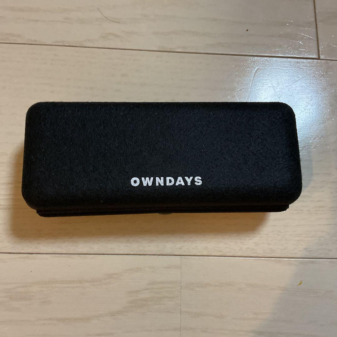 獣*ぐ様 キムタク　着　私物　オンデーズ　OWNDAYS クリアフレーム　サング