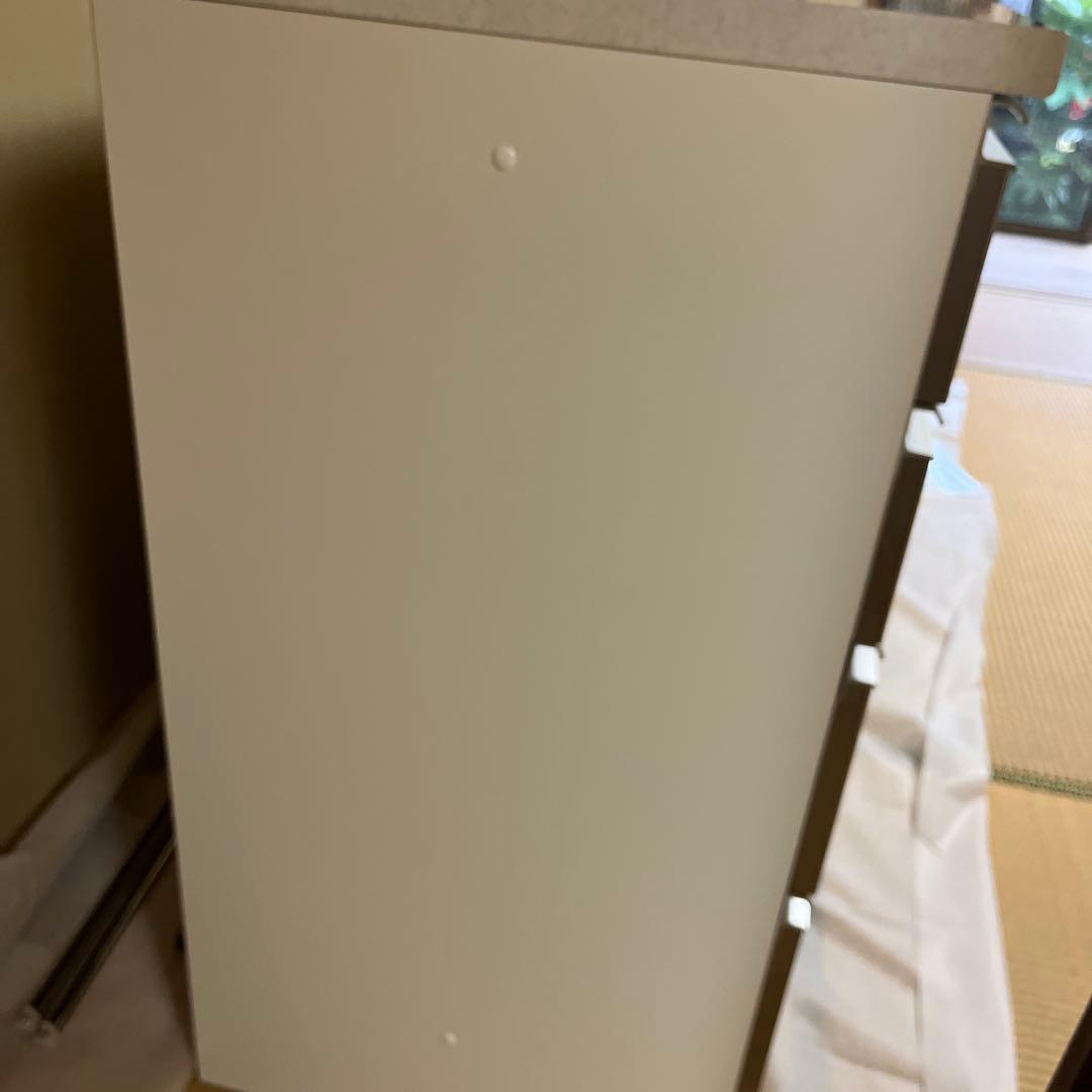 ニトリ　高橋木工所　チェルシー　120 キッチンボード　レンジボード