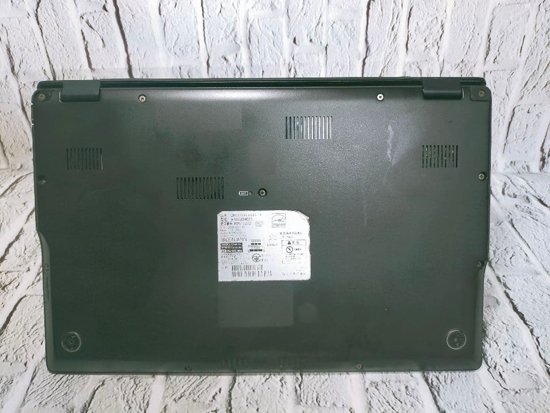 Windowsノート本体 LIFEBOOK U9311/F Core i5 1145G7