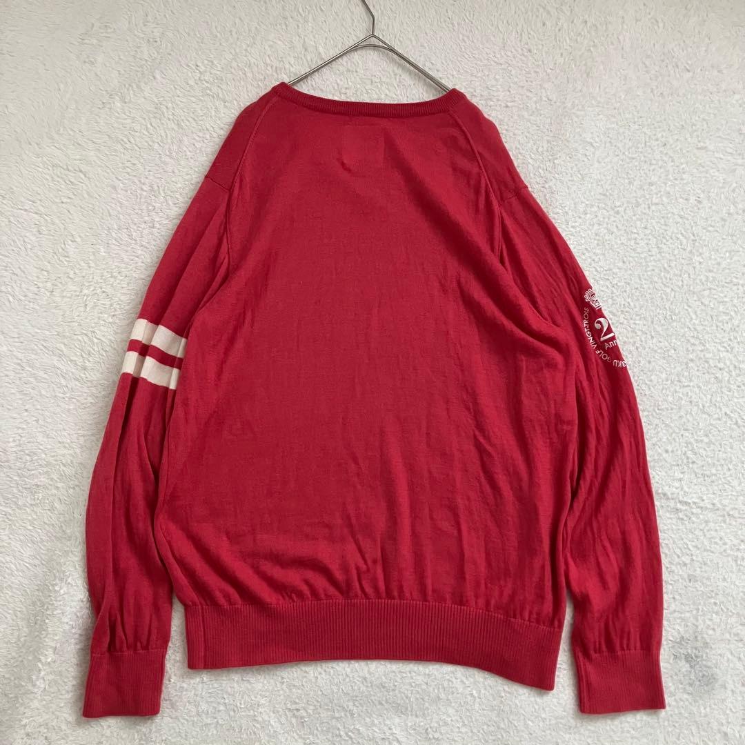 23区GOLF 20th anniversary ウール ニット 2枚セット