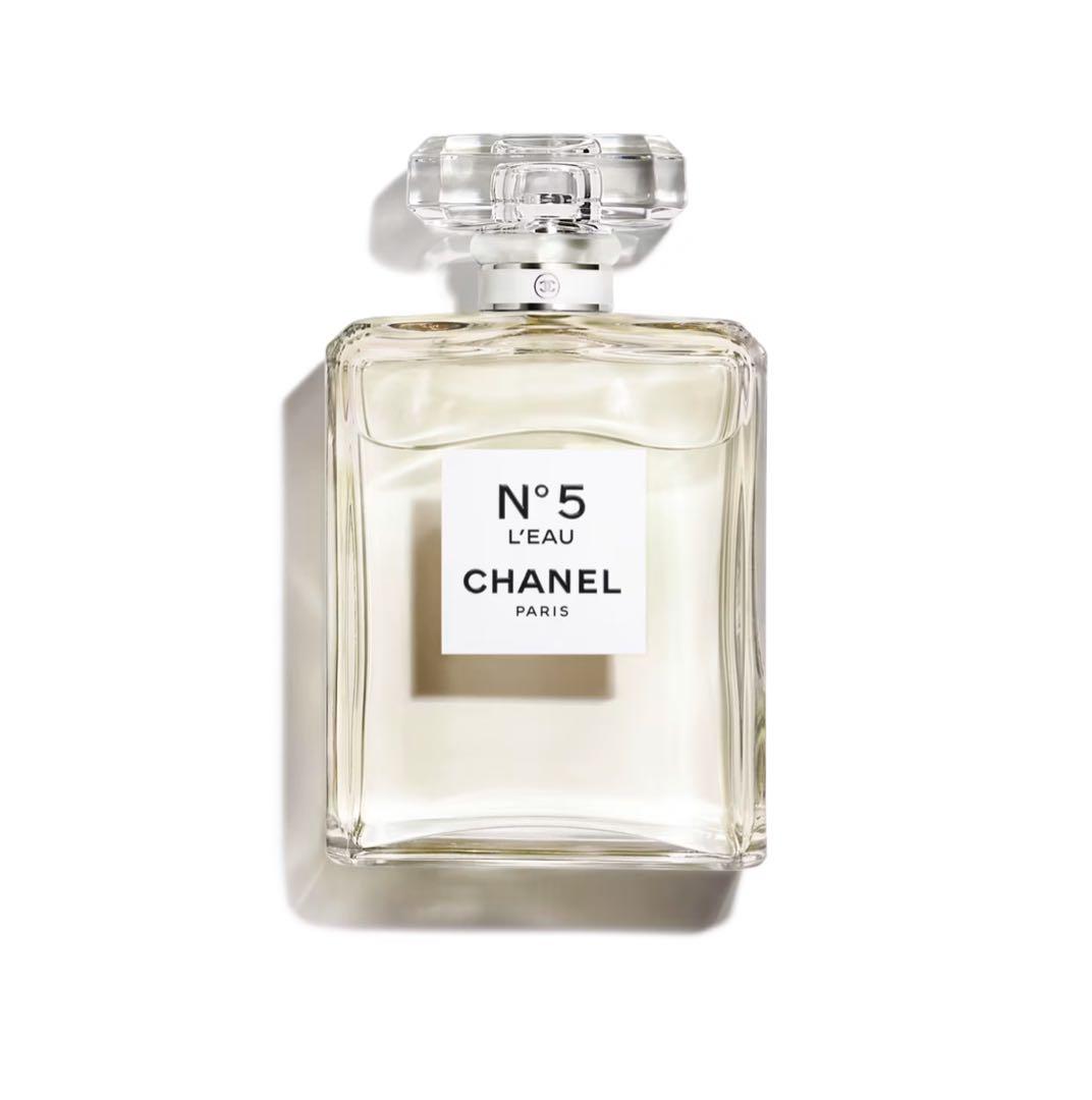 CHANEL N°5 L'EAU オードトワレ 100ml