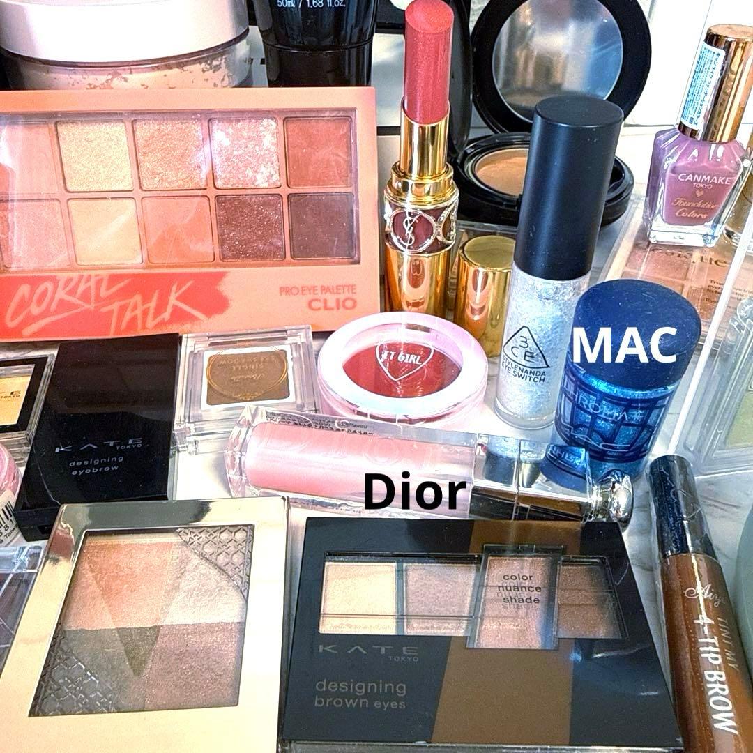 イブサンローラン CLIO デパコス コスメ まとめ売り Yves Saint