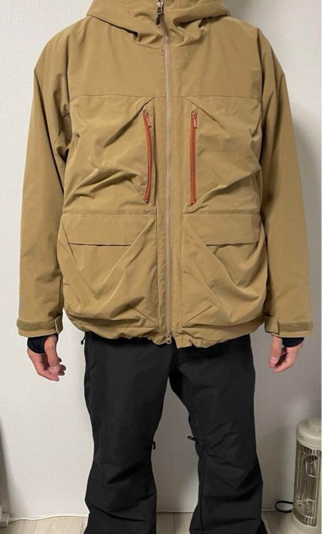 【即日発送】　2024-2025 スノーボードウェア　上下セット　DLITE